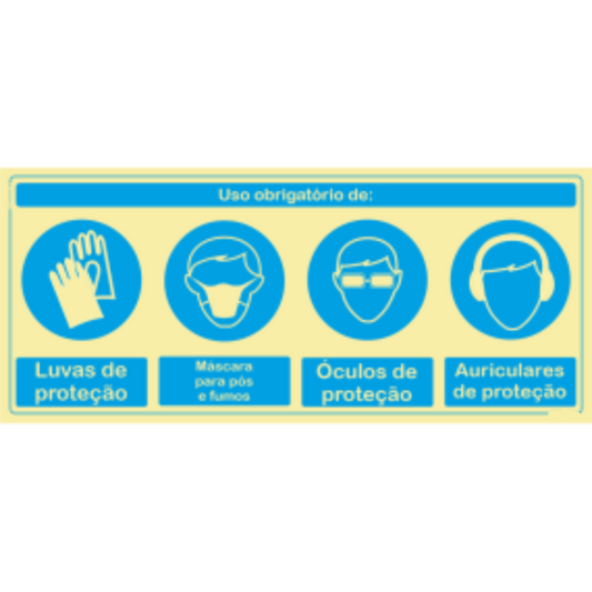 Compostos - "Uso Obrigatório"