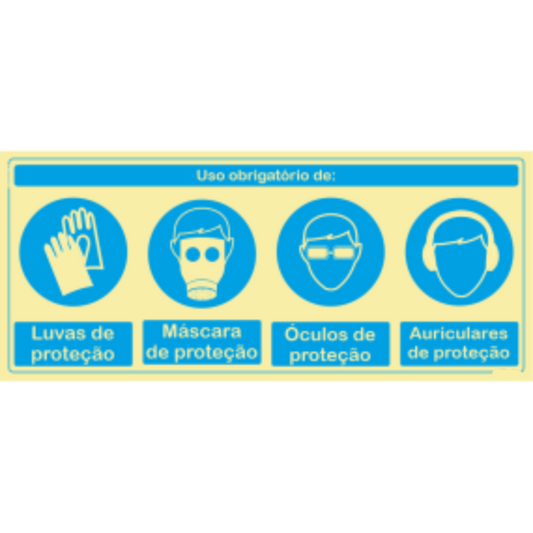 Compostos - "Uso Obrigatório"