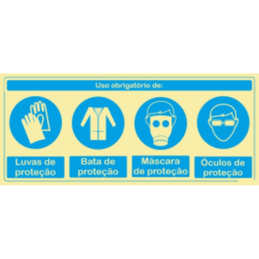 Compostos - "Uso Obrigatório"