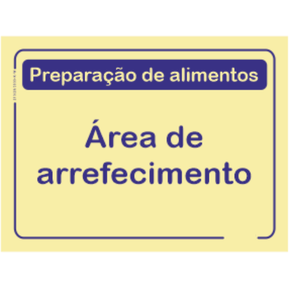 Qualidade - "Àrea de arrefecimento"