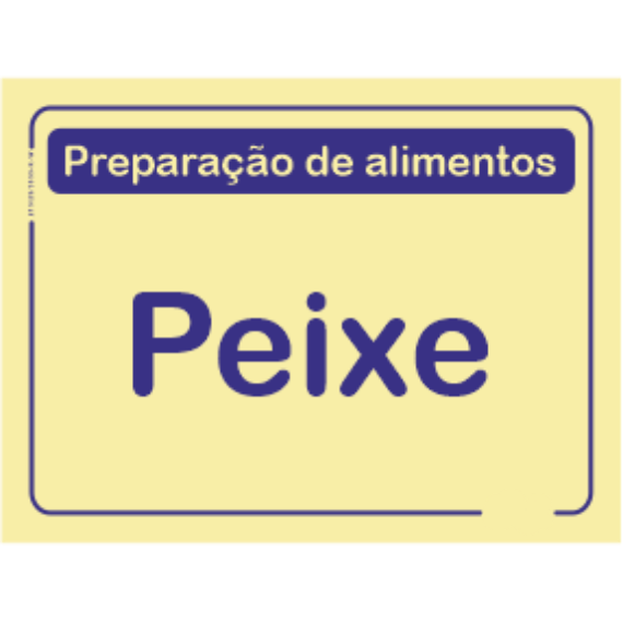 Qualidade - "Peixe"