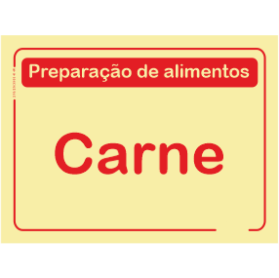 Qualidade - "Carne"