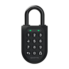 Cadeado inteligente Padlock 2