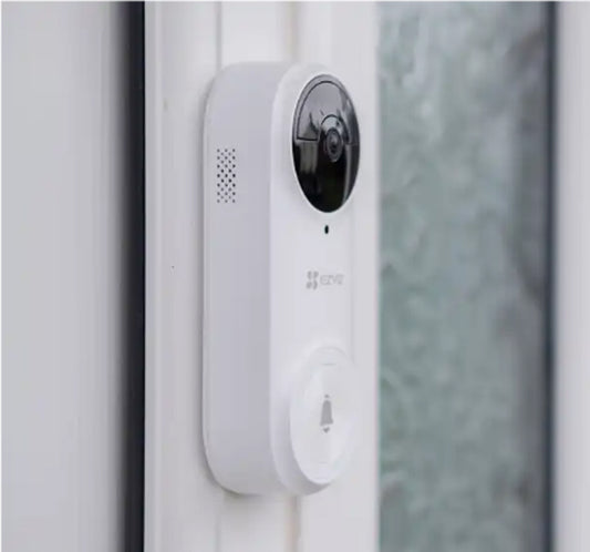 Câmera/Campainha WIFI EZVIZ DB2 2MP