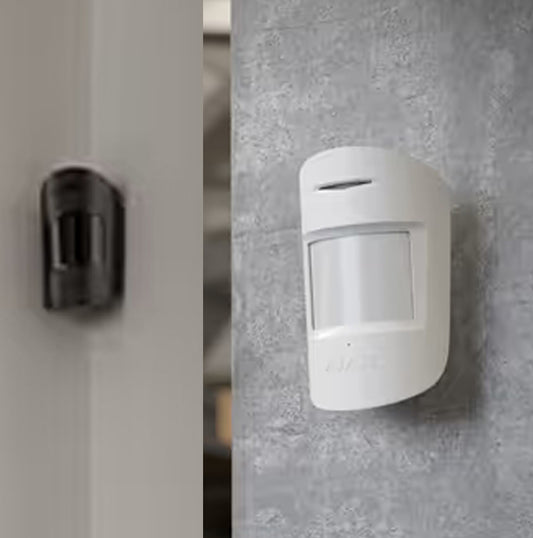 Detetor PIR Interior