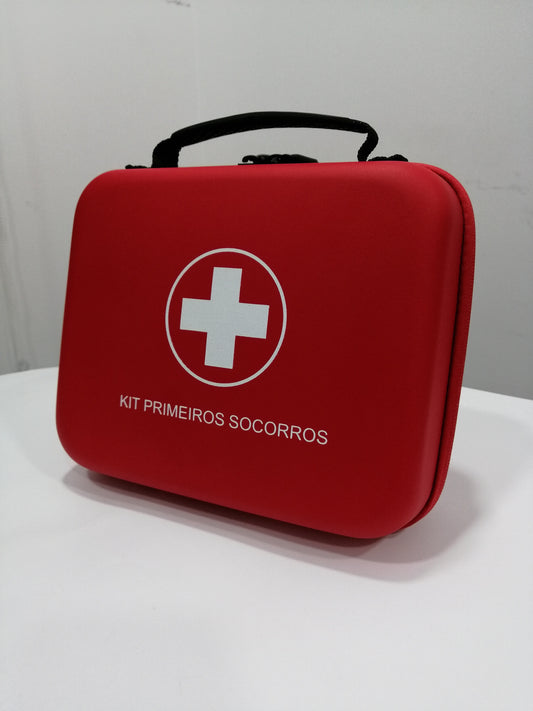 Caixa de Primeiros Socorros
