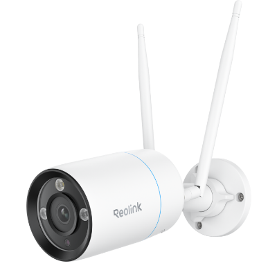 Câmara de Vigilância WiFi 6