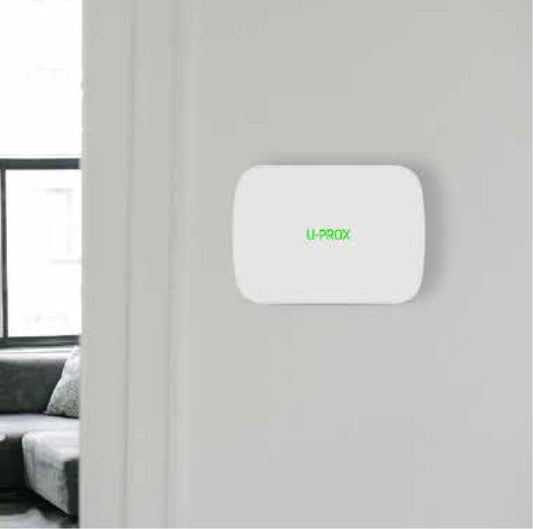 Central de Segurança U-PROX