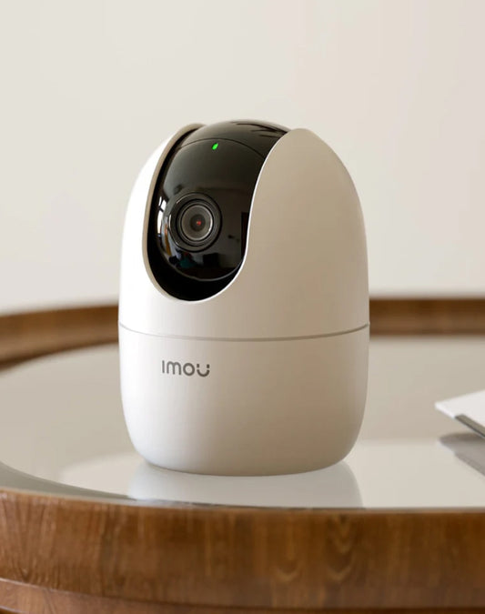 Câmera IP WiFi Compacta Interior IMOU