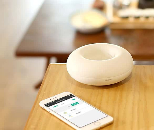 Central de Controlo SPOT LifeSmart