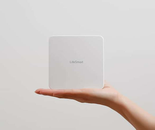 Central LifeSmart Smart Station (Protocolo ZWAVE)