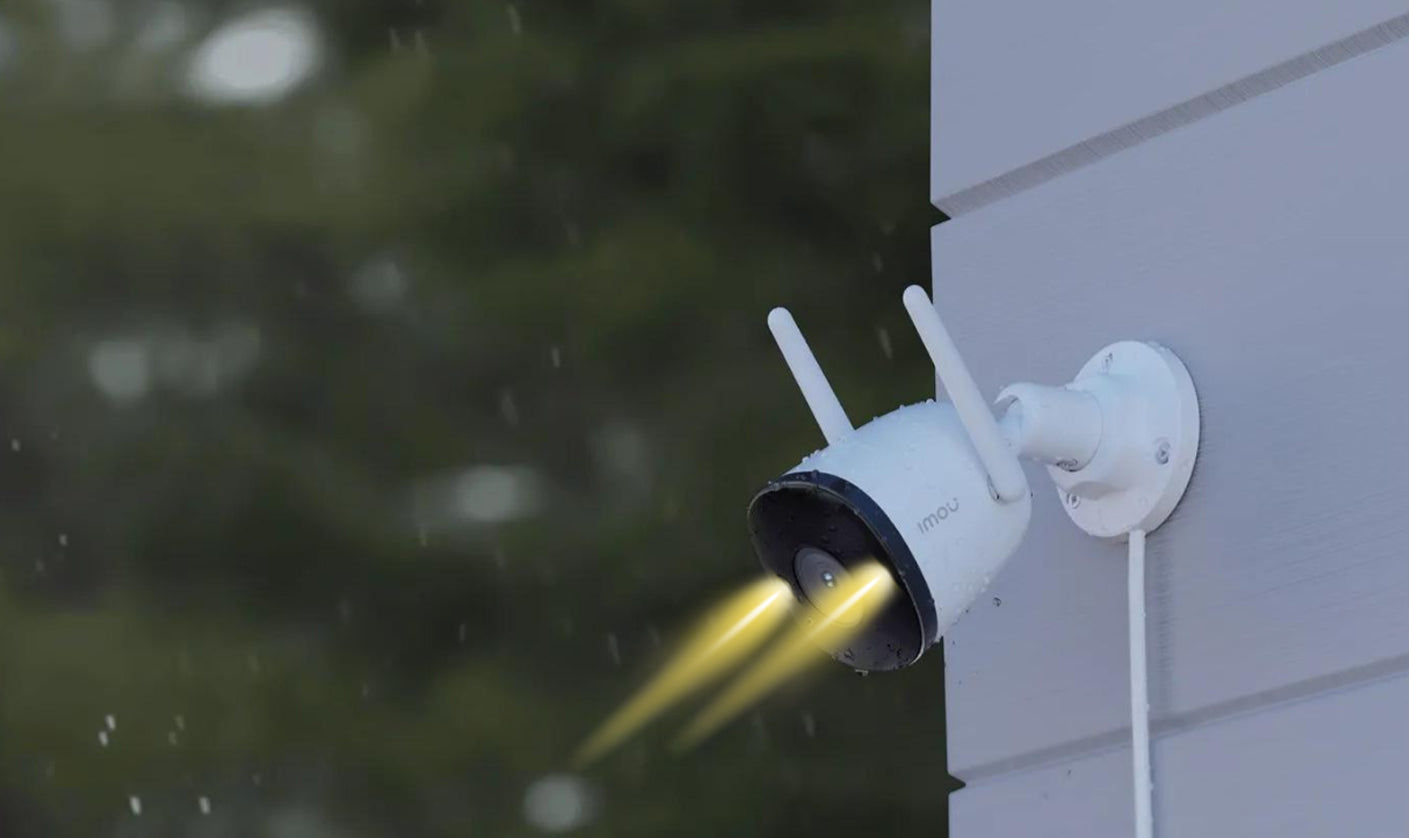 Câmera IP WiFi Exterior IMOU
