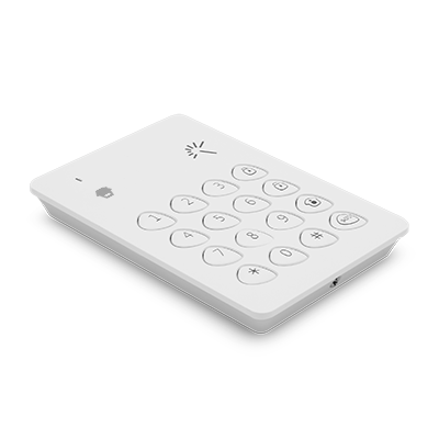 Teclado independente CHUANGO