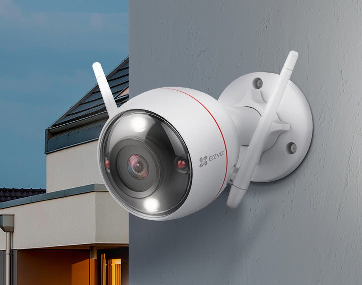 Câmara de vigilância IP 2K Ezviz (4MP)