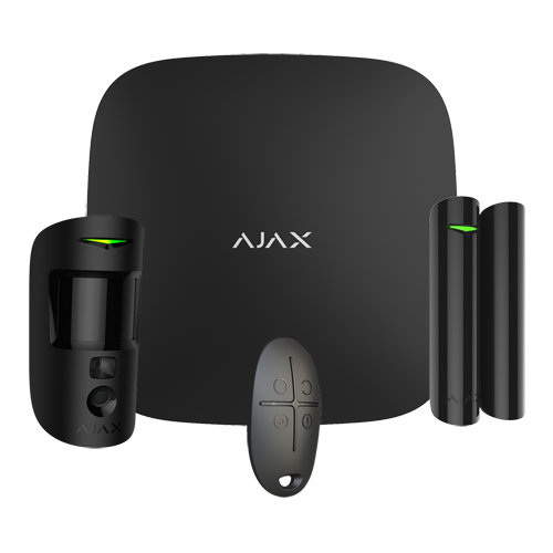 Kit AJAX HUB-STARTER CAM 4G