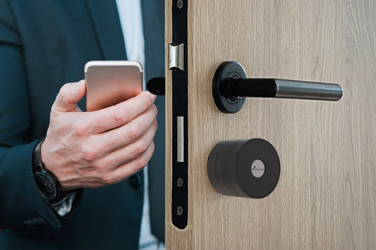 Kit Fechadura Inteligente