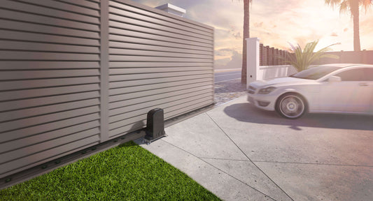 Automatismo para Portões de Correr - Bravo