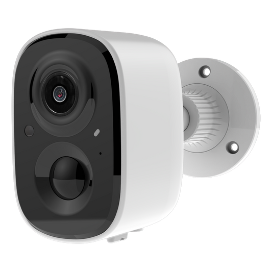 Câmara Exterior PT 3Mpx Wifi VicoHome - com bateria externa