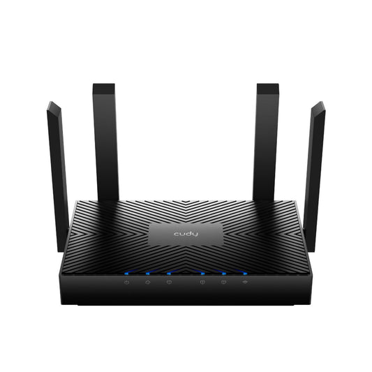 Router WiFi 6 Gigabit