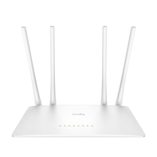 Router WiFi AC1200 CUDY