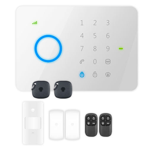 Kit de alarme doméstico CHUANGO