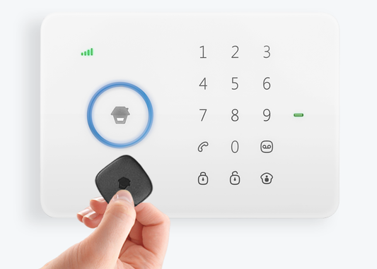 Kit de alarme doméstico CHUANGO