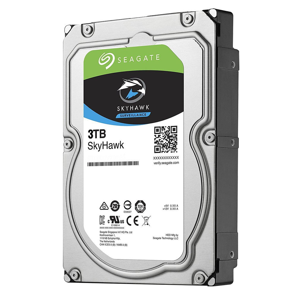 Disco HDD - 3TB SEAGATE