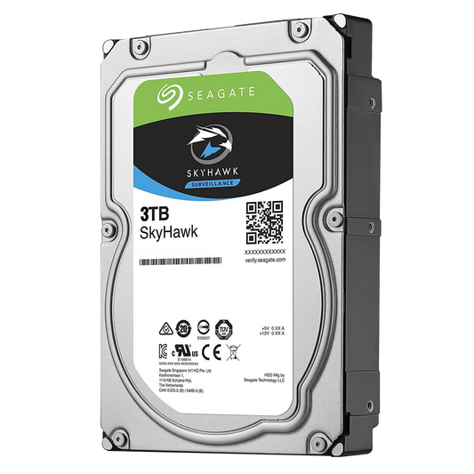 Disco HDD - 3TB SEAGATE