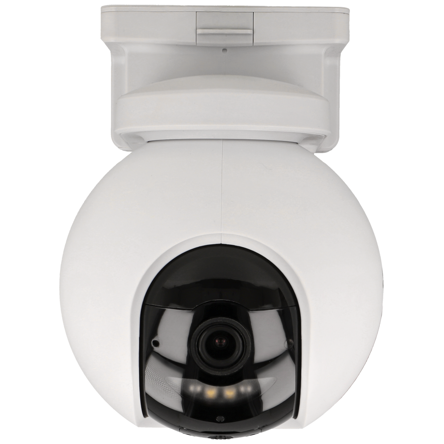 Câmara pt ip de 3 megapixels e lente fixa