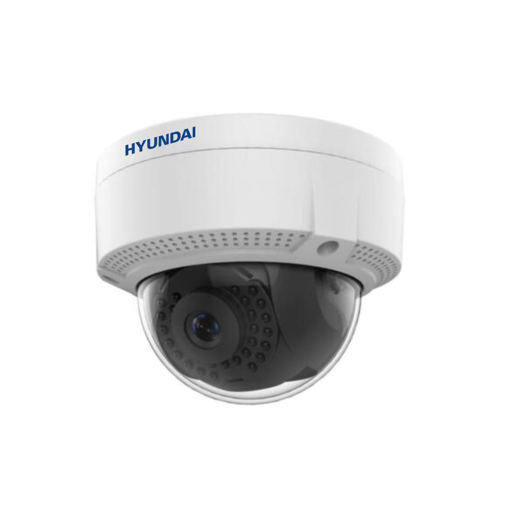 Câmera em Cúpula IP Exterior HYUNDAI 2MP
