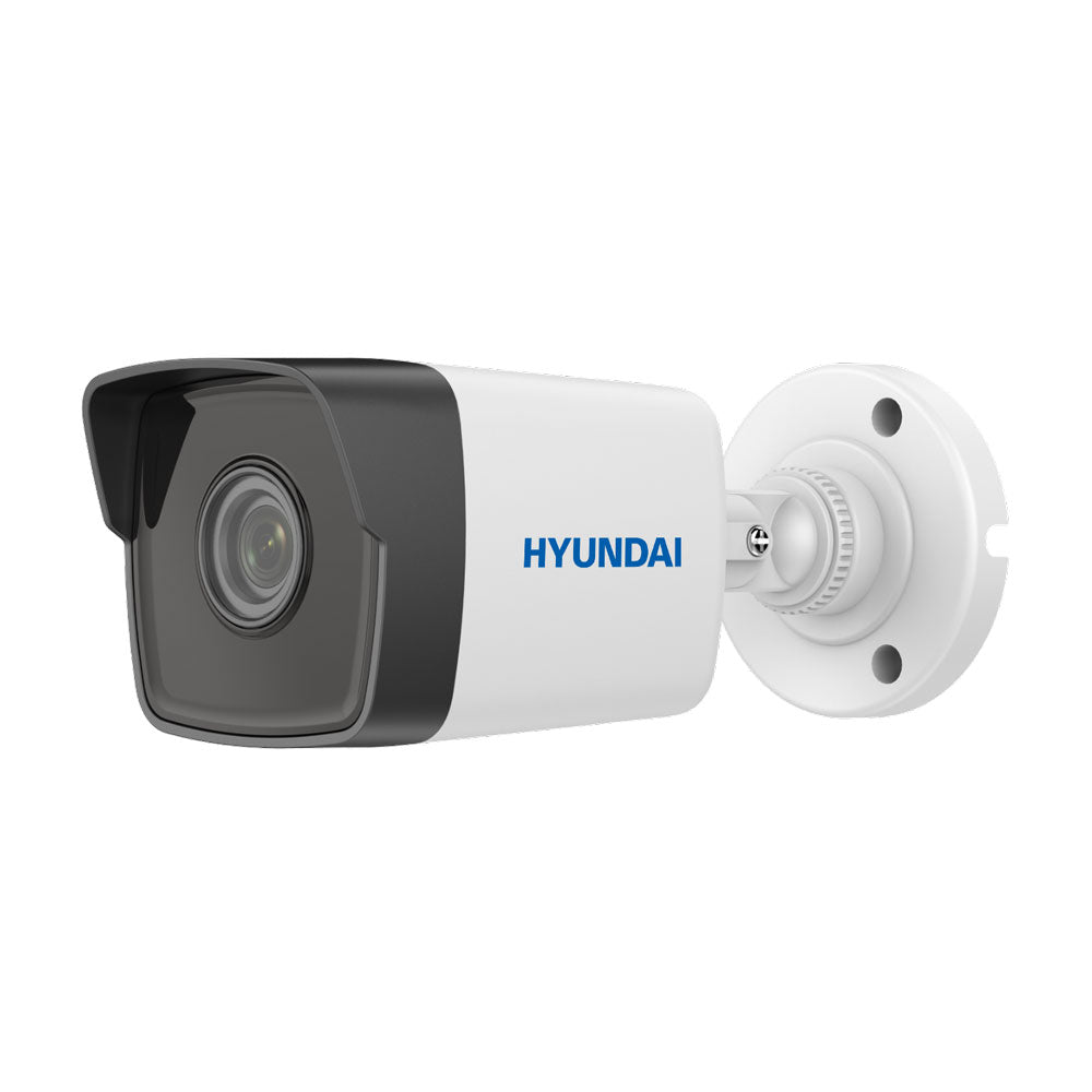 Câmara IP Bullet Exterior HYUNDAI 2MP