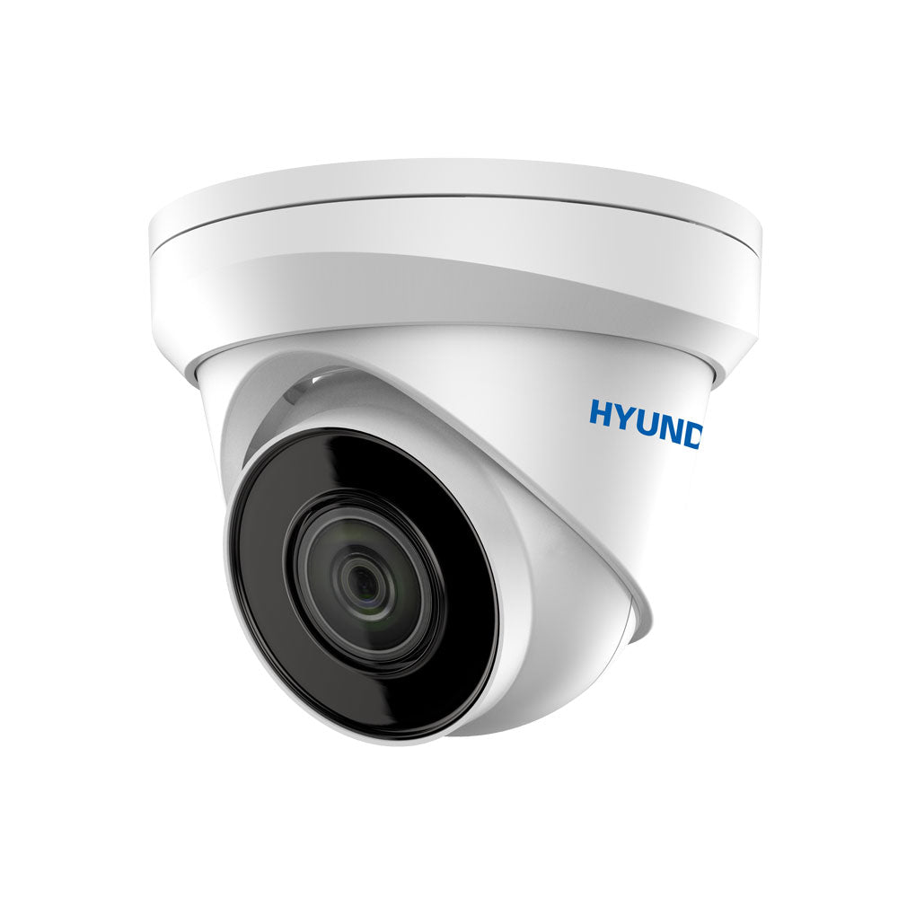 Câmera em Cúpula IP Exterior HYUNDAI 4MP