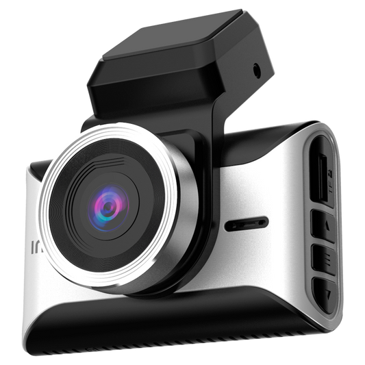 CCTV para veiculos 4K com ecrã