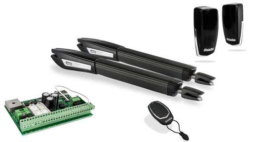 Motor para automatismo de Portões de Batente - JAG