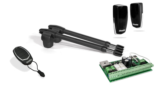 Motor para automatismo de Portões de Batente - LINCE