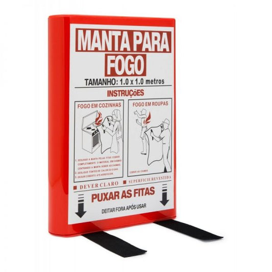 Manta Ignifuga 1200mmX1800mm