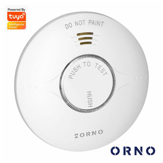 Mini detector de humo WIFI independiente