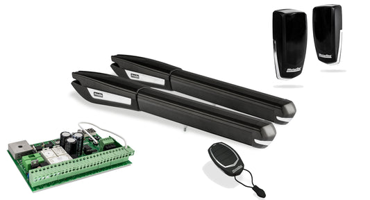 Motor para automatismo de Portões de Batente - PERSA