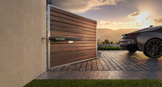 Motor para automatismo de Portões de Batente - PERSA