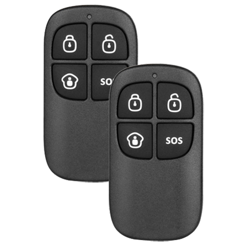 Sistema de alarme e Smart Home CHUANGO