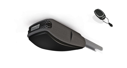 Automatic door opener for sectional doors - Rosso Evo