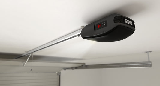 Automatismo para Portas Seccionadas - Rosso Evo