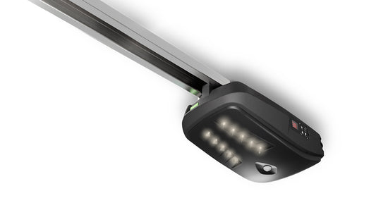 Automatic door opener for sectional doors - Rosso Pro