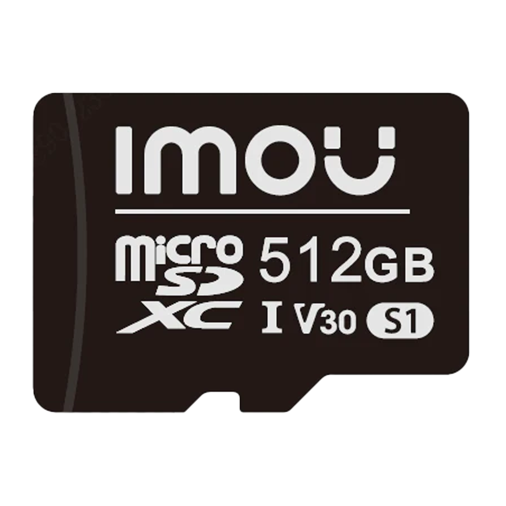 Cartão MicroSD Imou de 512 GB