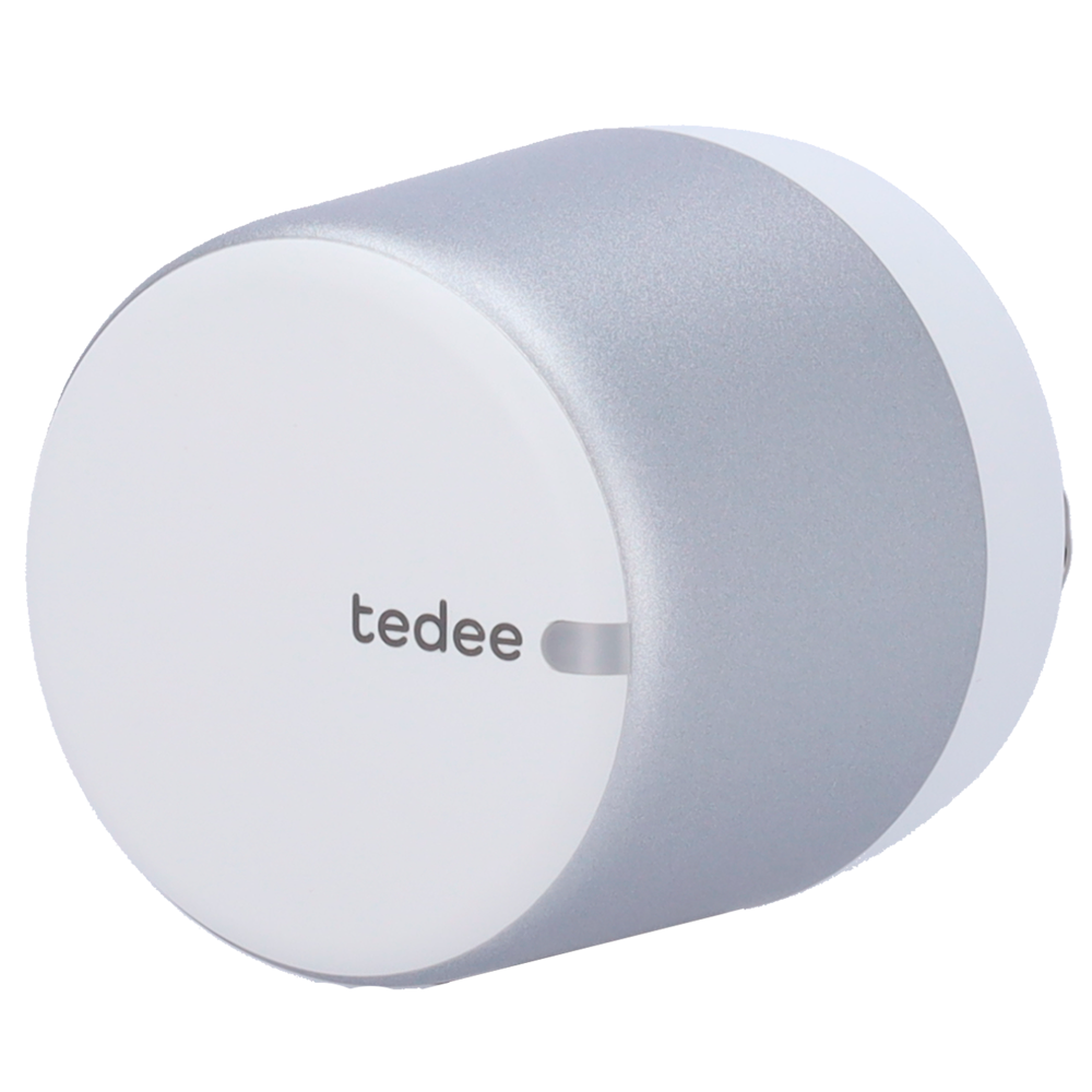 Fechadura inteligente BLE (pilhas)