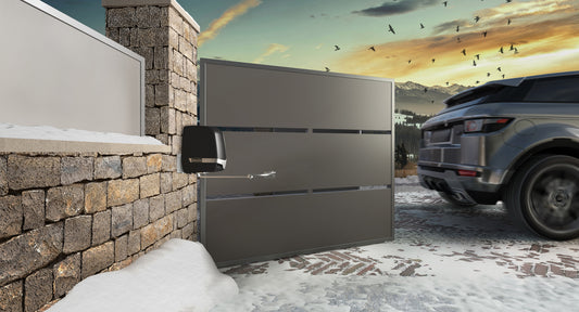 Automatismo Para Portões de Batente - Telica