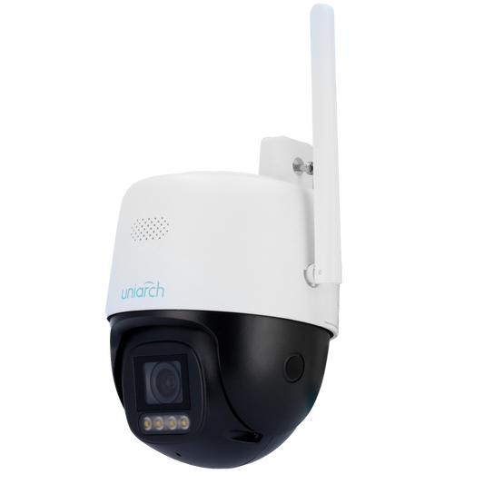Câmara IP PT Wi-Fi Uniarch
