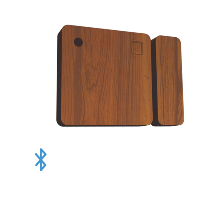 Sensor de porta/janela operado por Bluetooth Shelly