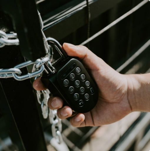 Cadeado inteligente Padlock 2