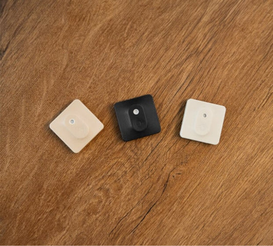 Sensor de temperatura e humidade operado por Bluetooth Shelly